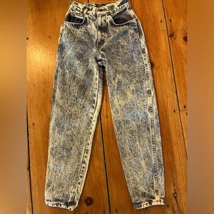 Vintage Juniors Sunset Blues jeans